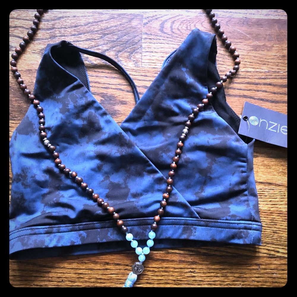 Onzie Crossover bra. M/L
